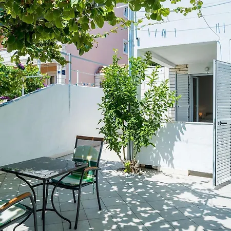 Apartment Marija-studio With Terrace-5 Mlini