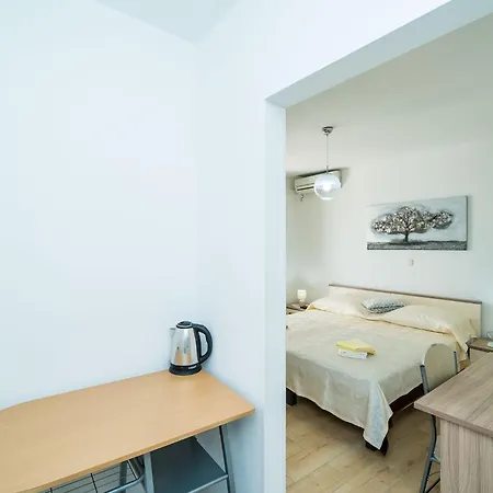 Marija-studio With Terrace-5 * Mlini