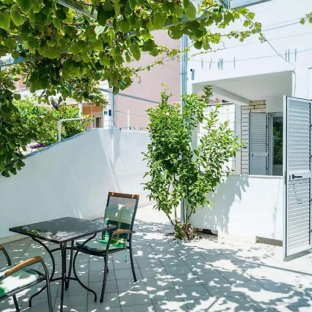 Marija-studio With Terrace-5 Apartment